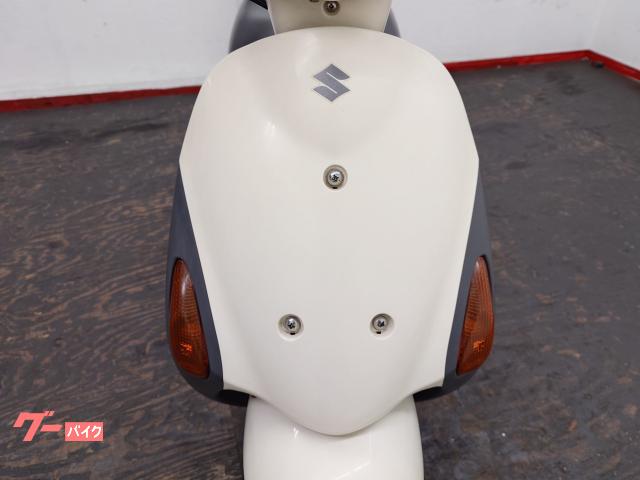 スズキ レッツ4 4サイクル インジェクション ワンオーナー車両｜（株