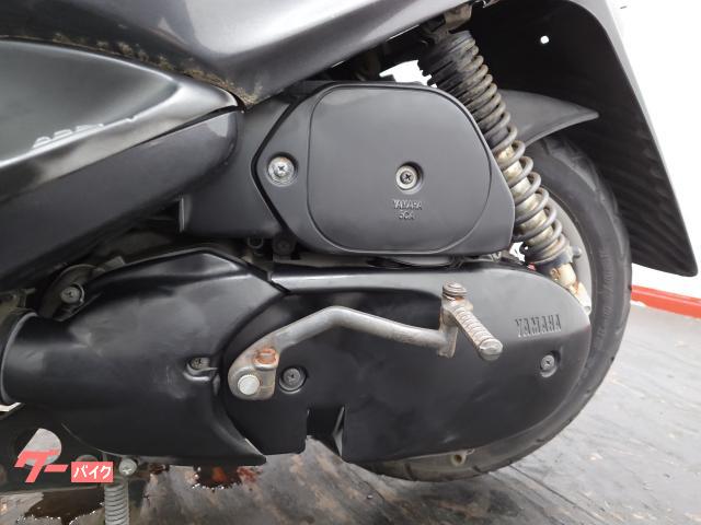 YAMAHA マジェスティ125FI ブラック　RBOX　GIVIキャリア付 カスタム セル始動 軽整備済　登録後すぐ乗り出し可　マジェスティー ヤマハ マジェスティ125 Fi インジェクション リアキャリアBOX