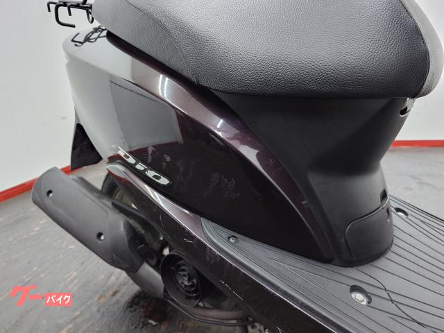 ディオAF68　4サイクル　インジェクション ホンダ ディオ(4サイクル) 2010年式 AF68の諸元・スペック情報