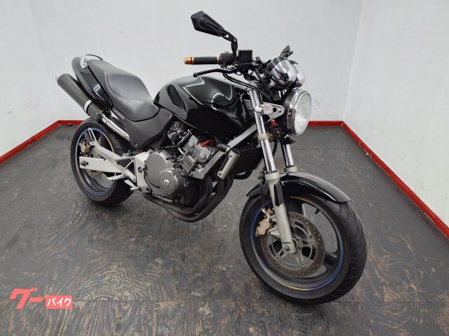 ＨＯＲＮＥＴ　コンドルハンドル　スペアキー　フェンダーレス　ガソリンメーター　社外ウインカー