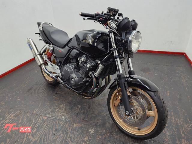 ＣＢ４００Ｓｕｐｅｒ　Ｆｏｕｒ　ＶＴＥＣ　Ｒｅｖｏ　ＴＳＲフルエキ　フェンダーレス　ビキニカウル　アップハンドル