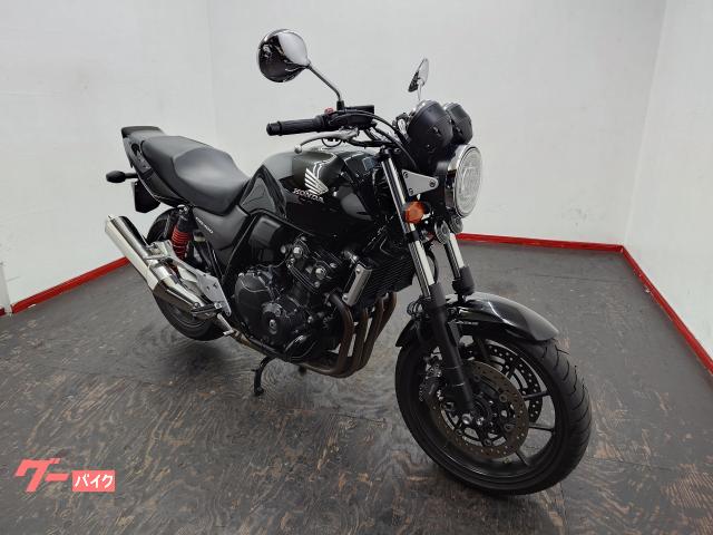 ＣＢ４００Ｓｕｐｅｒ　Ｆｏｕｒ　ＶＴＥＣ　Ｒｅｖｏ　２０１９年モデル　スペアキー　ＥＴＣ　グリップヒーター付き