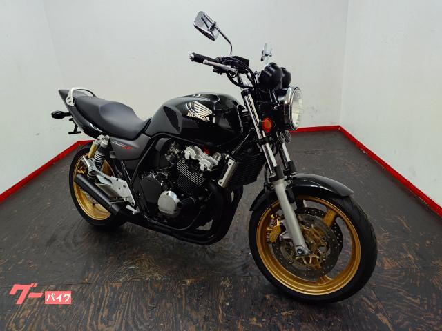 ＣＢ４００Ｓｕｐｅｒ　Ｆｏｕｒ　ＶＴＥＣ　ＳＰＥＣ３　イモビ　社外ショート管　フェンダーレス　エンジンスライダー