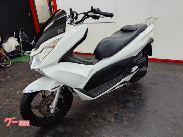 ホンダ PCX JF28 リアキャリア ノーマル 4サイクル