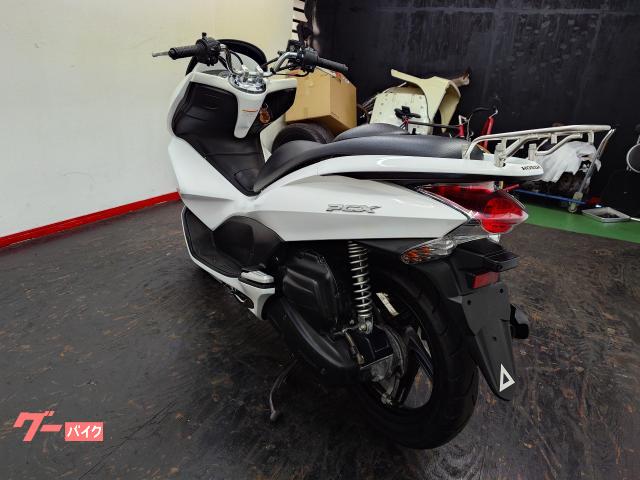 ホンダ PCX JF28 リアキャリア ノーマル 4サイクル ホンダ PCX JF28 リアキャリア ノーマル 4サイクル