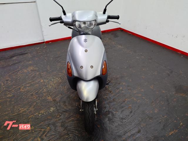 スズキ レッツ4 4サイクルインジェクション ノーマル｜（株）ニュー