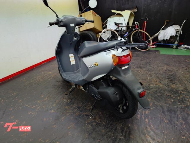 スズキ レッツ4 4サイクルインジェクション ノーマル｜（株）ニュー