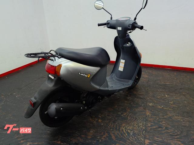 スズキ レッツ4 4サイクルインジェクション ノーマル｜（株）ニュー