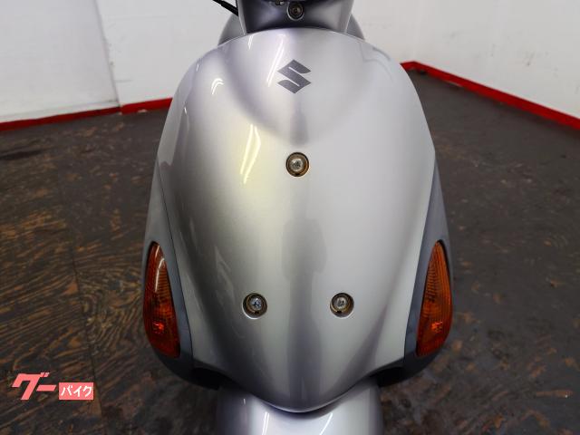 スズキ レッツ4 4サイクルインジェクション ノーマル｜（株）ニュー