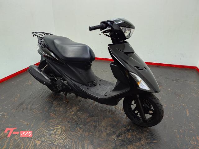 アドレスＶ１２５Ｓ　４サイクルインジェクション　ＣＦ４ＭＡ