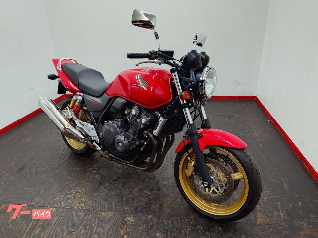 ＣＢ４００Ｓｕｐｅｒ　Ｆｏｕｒ　ＶＴＥＣ　Ｒｅｖｏ　４サイクルインジェクション　ＮＣ４２前期　金ホイール