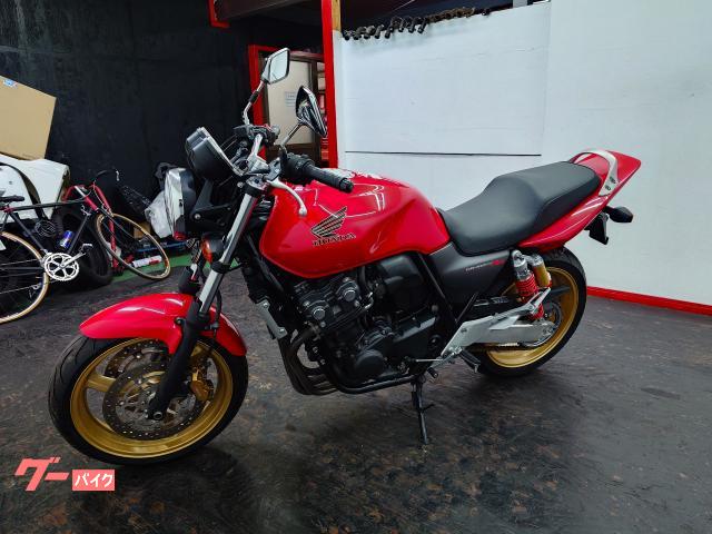 ホンダ CB400Super Four VTEC Revo 4サイクル