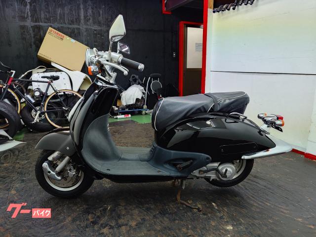 ホンダ ジョーカー90 キャブ車 社外黒外装 2スト｜（株）ニュー