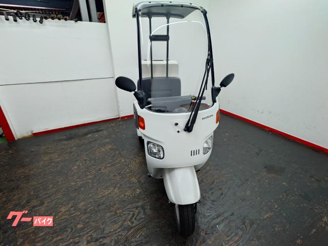 ホンダ ジャイロキャノピー TA03 BOX付き鍵無し 4サイクル
