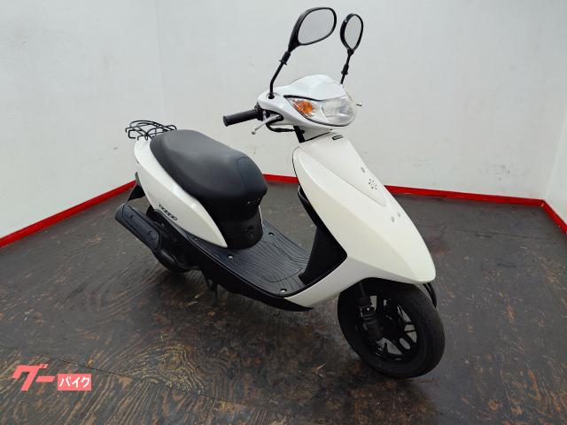 Ｄｉｏ　ＡＦ６８　スペアキー　サイドスタンド付き　４サイクルインジェクション