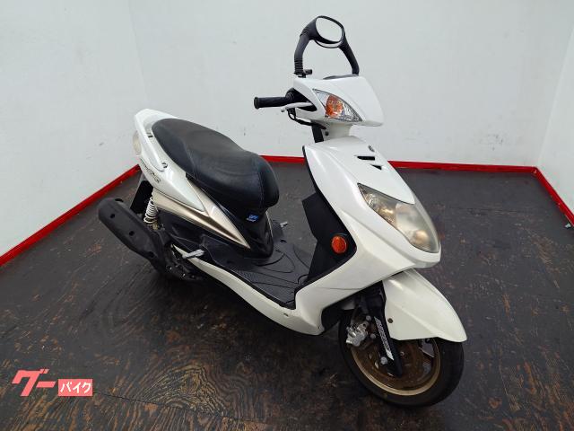 シグナスX 2型 逆車 ノーマル