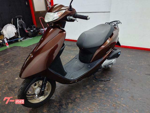 ホンダ Dio AF68 4サイクルインジェクション スペアキー付き