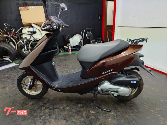 ホンダ Dio AF68 4サイクルインジェクション スペアキー付き