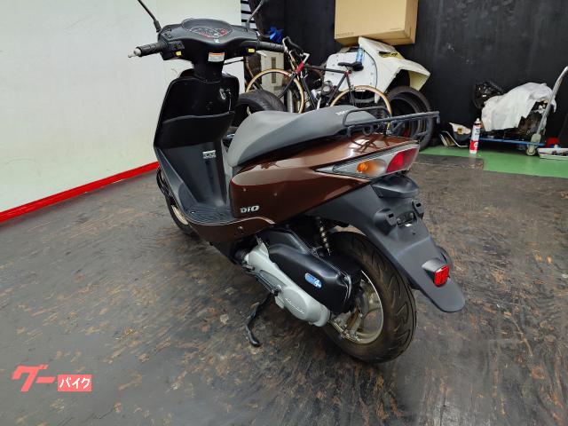 ホンダ Dio AF68 4サイクルインジェクション スペアキー付き