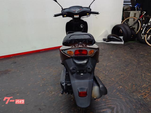 ホンダ Dio AF68 4サイクルインジェクション スペアキー付き