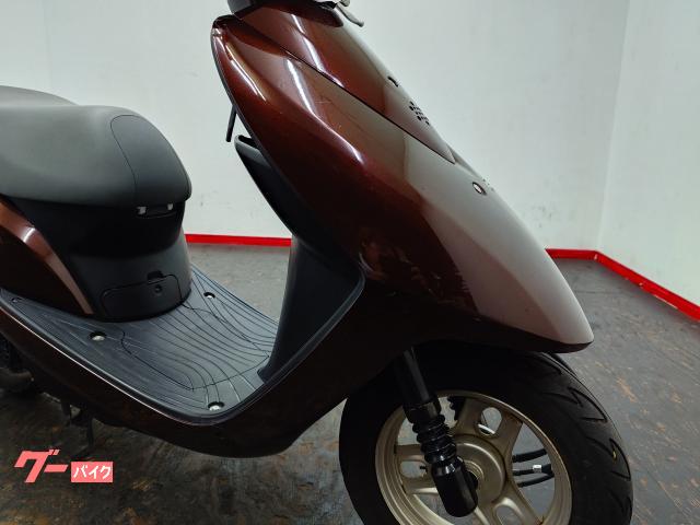 コムギさん専用！ホンダDIO◆AF68◆ブラウン◆インジェクション◆少し難あり ホンダ Dio AF68 4サイクルインジェクション スペアキー付き