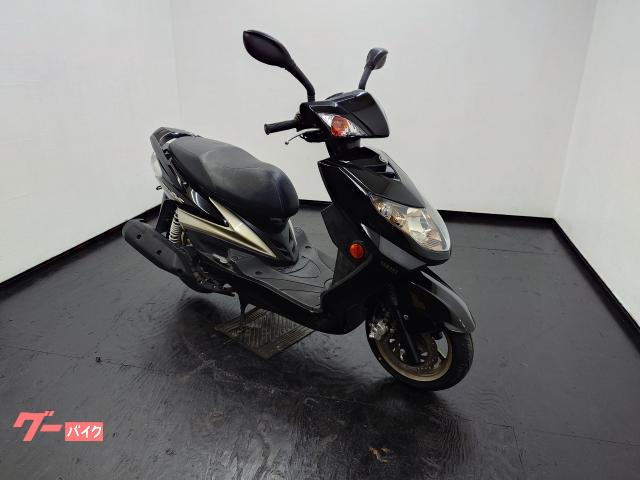 シグナスＸ　２型　逆車　ＲＫＲＳＥ　タイヤ前後新品