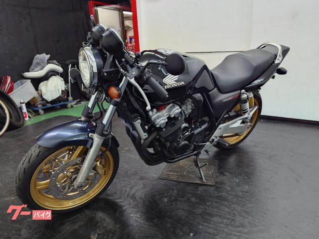 ホンダ CB400Super Four VTEC SPEC3 セパハン