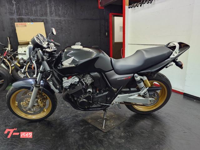 CB400 Super Four SPEC3 燃料タンク&フロントフェンダー ホンダ CB400Super Four VTEC SPEC3 セパハン