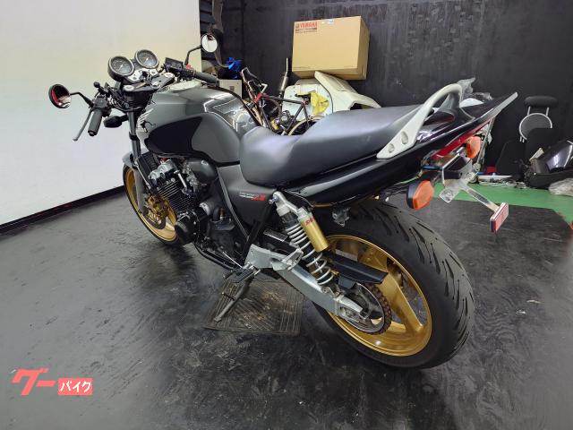 ホンダ CB400Super Four VTEC SPEC3 セパハン