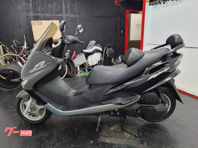 ヤマハ マジェスティ125 Fi 逆車 ノーマル｜（株）ニュー
