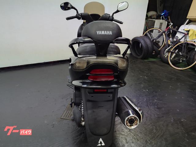ヤマハ マジェスティ125 Fi 逆車 ノーマル｜（株）ニュー