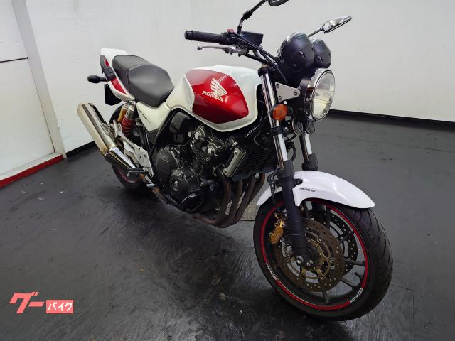 CB400Super Four VTEC Revo スペアキー エンジンガード メーカーオプションセキュリティ 中期 ABS