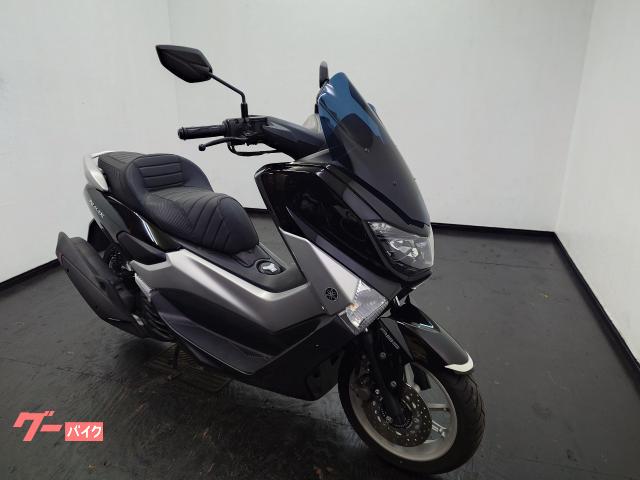 ＮＭＡＸ　　ＡＢＳ　カスタムシート　社外スクリーン　スペアキー付き