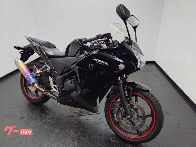 ＣＢＲ２５０Ｒ　ＡＢＳ　モリワキマフラー