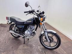 スズキ　ＧＮ１２５　フルノーマル