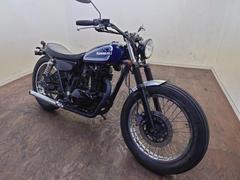 カワサキ　２５０ＴＲ　トランペットマフラー