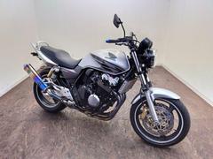 ホンダ　ＣＢ４００Ｓｕｐｅｒ　Ｆｏｕｒ　ＶＴＥＣ　ＳＰＥＣ３　ワイバンフルエキマフラー　ケイファクラジエーターコアガード