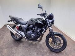 ホンダ　ＣＢ４００Ｓｕｐｅｒ　Ｆｏｕｒ　ＶＴＥＣ　Ｒｅｖｏ　後期モデル　フェンダーレス　エンジンスライダー