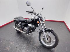 ホンダ　ＭＡＧＮＡ　ＦＩＦＴＹ　社外マフラー