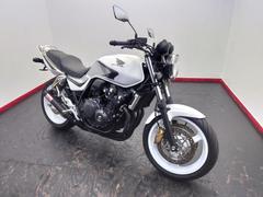 ホンダ　ＣＢ４００Ｓｕｐｅｒ　Ｆｏｕｒ　ＶＴＥＣ　Ｒｅｖｏ　モリワキショート管　フェンダーレス　ＢＥＥＴバックステップ