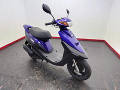 ヤマハ　スーパーＪＯＧ　ＺＲ　２スト