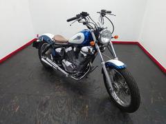 ヤマハ　ＸＶ２５０ビラーゴ　デイトナスラッシュカットマフラー　一人乗り