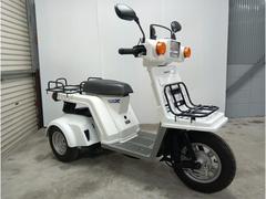 ホンダ　ジャイロＸ　ＴＤ０２型　フルノーマル