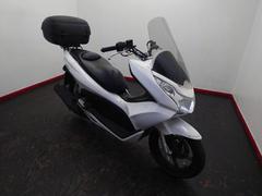 ホンダ　ＰＣＸ　ＪＦ２８　前期　ロングスクリーン　リアボックス付き