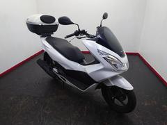 ホンダ　ＰＣＸ　逆車　キーレス仕様　リアボックス付き　２型