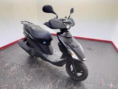 スズキ　アドレスＶ１２５Ｓ　リミテッド　グリップヒーター　シートヒーター標準装備車両