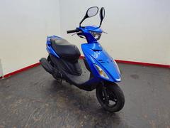 スズキ　アドレスＶ１２５Ｓ　フルノーマル　ＳＳ風