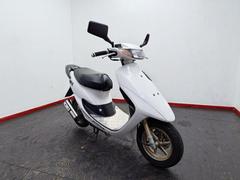ホンダ　ライブＤｉｏ　ＺＸ　ＫＮマフラー　アルミステップ　２スト