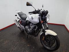 ホンダ　ＣＢ４００Ｓｕｐｅｒ　Ｆｏｕｒ　ＶＴＥＣ　Ｒｅｖｏ　ＮＣ４２　前期　ＥＦＦＥＸハンドル　社外左右レバー　グリップヒーター　ＥＴＣ付