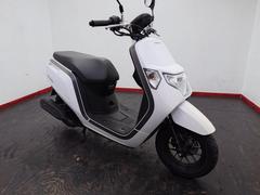 ホンダ　ダンク　インジェクション　フルノーマル　サイドスタンド付き